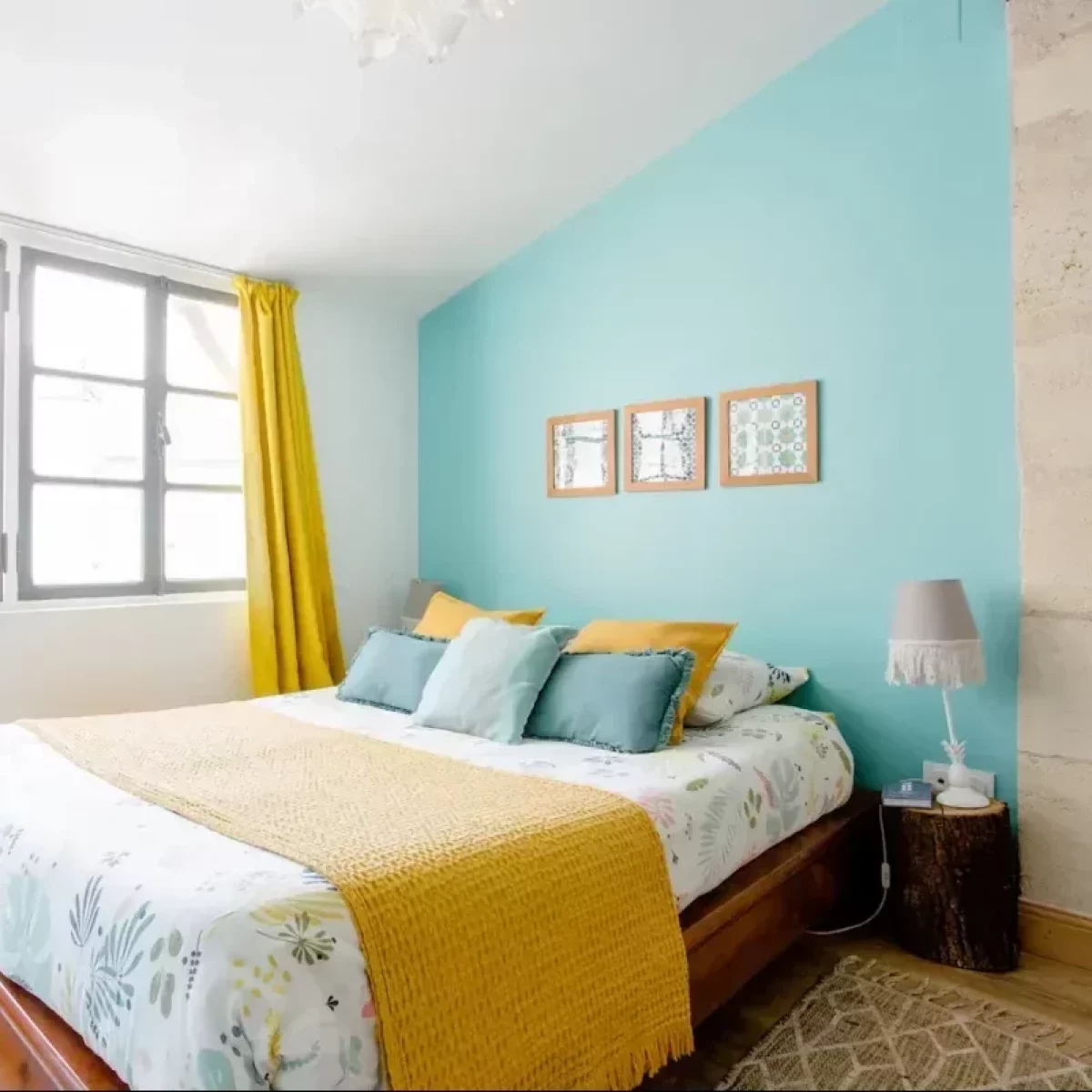 pour un séjour paisible